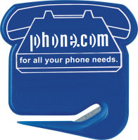 Letter Openers: Phone Letter Slitter